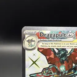 Pokemon TCG Dragapult ex 200/167 Twilight Masquerade Near Mint NM - Image 2