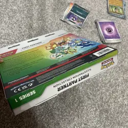 Pokemon TCG First Partner Illustration Collection Series 1 - Brand New / Sealed - Image 4