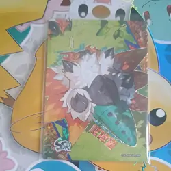 Pokemon Eif Origins 3.0 SSR NO 008 - Image 1