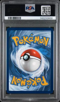 2025 POKEMON BLK EN-BLACK BOLT ILLUSTRATION RARE #105 SEISMITOAD PSA 9 - Image 2