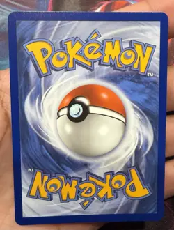 Pokemon Meowth ex 107/088 FULL ART ULTRA RARE HOLO Perfect Order Me03 - Image 2