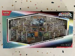 Pokemon Lucario Ex Tyranitar Ex Premium Collection Prismatic Evolution Lot of 2 - Image 3