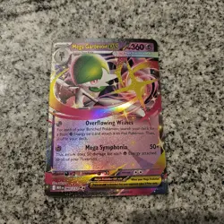 Pokemon TCG, Mega Gardevoir Ex 060/132 - Mega Evolution Base Set - Image 1