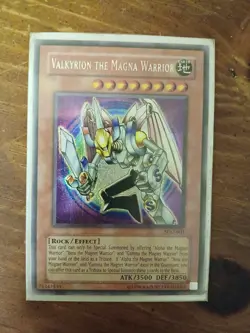 Valkyrion the Magna Warrior SDD-001 Stairway to the Destined Duel Limited... - Image 1