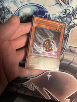 Yu-Gi-OH! Adhesive Explosive SOI-EN011 Unlimited Ultimate Rare LP (CS) - Image 2