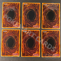 Yugioh Magikuriboh Kuribabylon Kuriboh Brothers Kuriboo Kuribah Kuribee 1st NM - Image 2