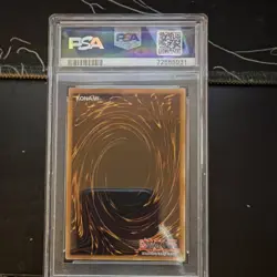 Konami Yu-Gi-Oh! Sky Striker Ace Roze Starlight Rare IGAS-EN020 PSA 10 - Image 2