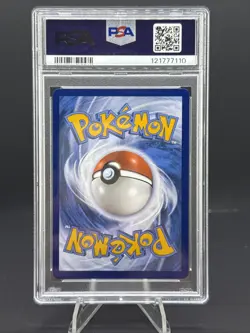 Lucario VSTAR SWSH291 Crown Zenith ETB Black Star Promo Pokemon TCG PSA 10 - Image 2