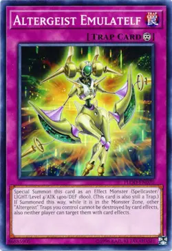 Altergeist Emulatelf - FLOD-EN070 - Common - Unlimited Edition - Near Mint - Image 1