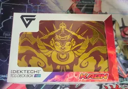 Kaen DekTech Deck Box Mkohl40/Mkohlgames/GemTech - Image 1