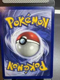 Pokemon TCG Haunter Base Set 21/62 Fossil, 1999 Non-Holo Rare Card LP - Image 2