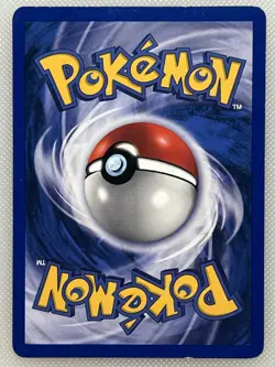 Pokemon TCG Haunter 21/62 Fossil Rare Non-Holo Card Rare WOTC 1999 - Image 2