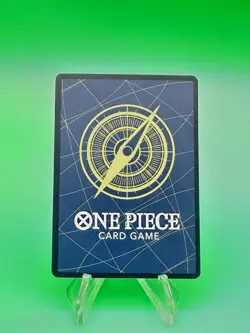 Vinsmoke Niji (Alt Art) OP06-065 R ONE PIECE PRB-01 Japanese (US based) - Image 2