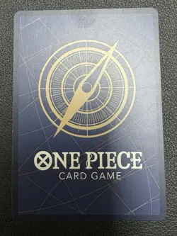 Lightning Dragon OP15-077 Manga Alt (Alternate Art) One Piece TCG - Image 2