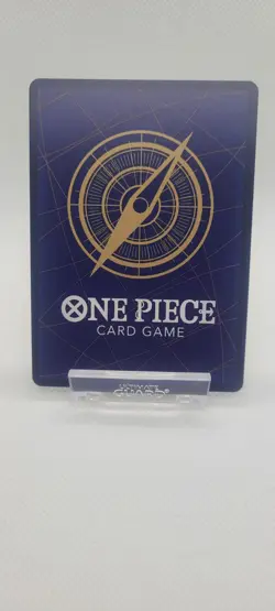 One Piece TCG OP-15/EB04 Roronoa Zoro OP13–037 Treasure Rare - Image 2