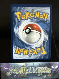 Pokemon Card Exeggutor 135/132 Illustration Rare Mega Evolution Base Set NM - Image 2