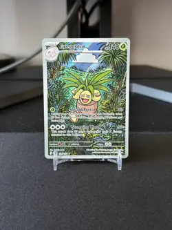 Exeggutor 135/132 Pokemon TCG Mega Evolution Illustration Rare English Card NM - Image 1