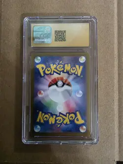 Pokemon CGC Pristine 10 Garganacl 285/190 Sv4a: Shiny Treasure Ex Holo Japanese - Image 2