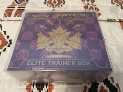 Pokemon TCG Factory Sealed XY Fates Collide Elite Trainer Box (1 Item) ETB - Image 2