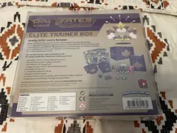 Pokemon TCG Factory Sealed XY Fates Collide Elite Trainer Box (1 Item) ETB - Image 3