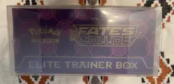Pokemon TCG Factory Sealed XY Fates Collide Elite Trainer Box (1 Item) ETB - Image 4