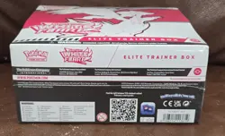 Pokemon White Flare Elite Trainer Box Etb New Sealed Brand New - Image 3