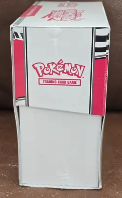 Pokemon White Flare Elite Trainer Box Etb New Sealed Brand New - Image 4