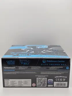 Pokemon Center Exclusive Black Bolt Elite Trainer Box ETB TCG Sealed - Image 3