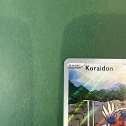 Koraidon - 014 (Pokemon Center Exclusive) 014 Sv: Scarlet & Violet Promo... - Image 2