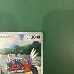 Koraidon - 014 (Pokemon Center Exclusive) 014 Sv: Scarlet & Violet Promo... - Image 3