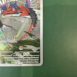 Koraidon - 014 (Pokemon Center Exclusive) 014 Sv: Scarlet & Violet Promo... - Image 5