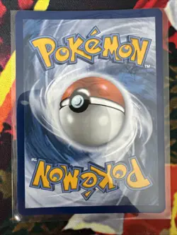Oricorio ex 024 Phantasmal Flames Black Star Promo Full Art Pokemon TCG MINT - Image 2