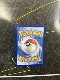 Pokemon First Partners IR Rowlet TCG Basic Holo 70 HP 043 Promo - Image 2