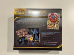 Pokemon- Mega Evolution Lucario Elite Trainer Box (ETB) *Small Tear* - Image 2