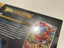 Pokemon- Mega Evolution Lucario Elite Trainer Box (ETB) *Small Tear* - Image 3