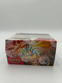 Pokemon TCG Scarlet & Violet Surging Sparks Booster Box Factory Sealed 36 packs - Image 2