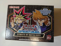 Yugioh collection box! (Yu-Gi-Oh! Streets of Battle City) - Image 1