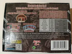 Yugioh collection box! (Yu-Gi-Oh! Streets of Battle City) - Image 3