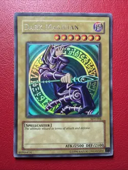 Dark Magician SDY-006 Starter Deck: Yugi Unlimited - Image 1
