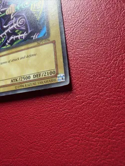 Dark Magician SDY-006 Starter Deck: Yugi Unlimited - Image 5