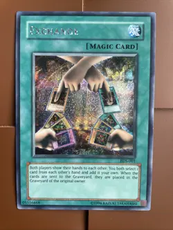Yu-Gi-Oh! TCG Exchange Eternal Duelist Soul EDS-001 - Image 1