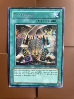 Yu-Gi-Oh! TCG Exchange Eternal Duelist Soul EDS-001 - Image 2