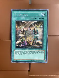 Yu-Gi-Oh! TCG Exchange Eternal Duelist Soul EDS-001 - Image 3