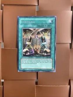 Yu-Gi-Oh! TCG Exchange Eternal Duelist Soul EDS-001 - Image 4