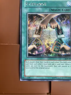 Yu-Gi-Oh! TCG Exchange Eternal Duelist Soul EDS-001 - Image 5