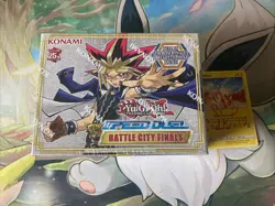 Yu-Gi-Oh! TCG : Speed Duel - Battle City Finals - Sealed Brand New - Image 1