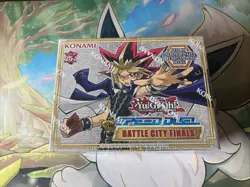 Yu-Gi-Oh! TCG : Speed Duel - Battle City Finals - Sealed Brand New - Image 2