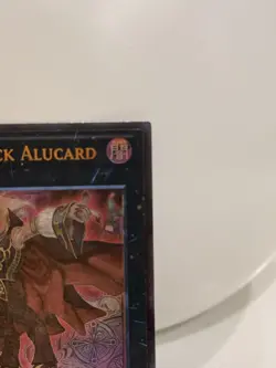 Yu-Gi-Oh! TCG Ghostrick Alucard Shadow Specters SHSP-EN052 1st Edition Ultimate - Image 2