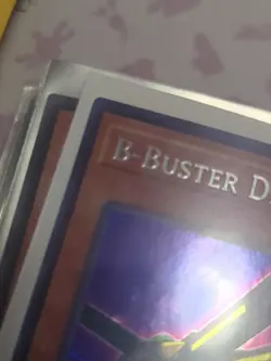 Yu-Gi-Oh! TCG Blue-Eyes Toon Dragon Holofoil Db1-en066 - Image 4