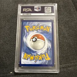 Pokemon TCG Pikachu v TG16/TG30 Lost Origin 2022 PSA 9 - Image 3